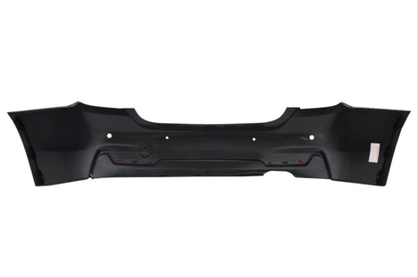 BMW 4 SERISI F32 / F36 2015-2019 IÇIN UYUMLU MT ARKA TAMPON